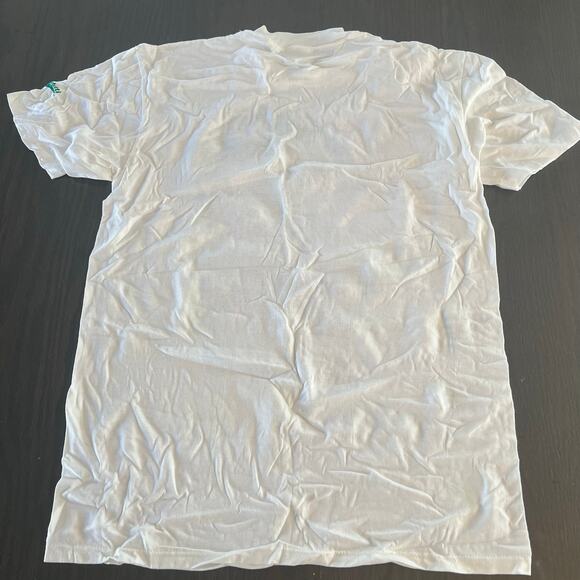 NOS Vintage Single Stitch 1987 The Joker HaHa DC Comics T-Shirt Large JL - Picture 7 of 11